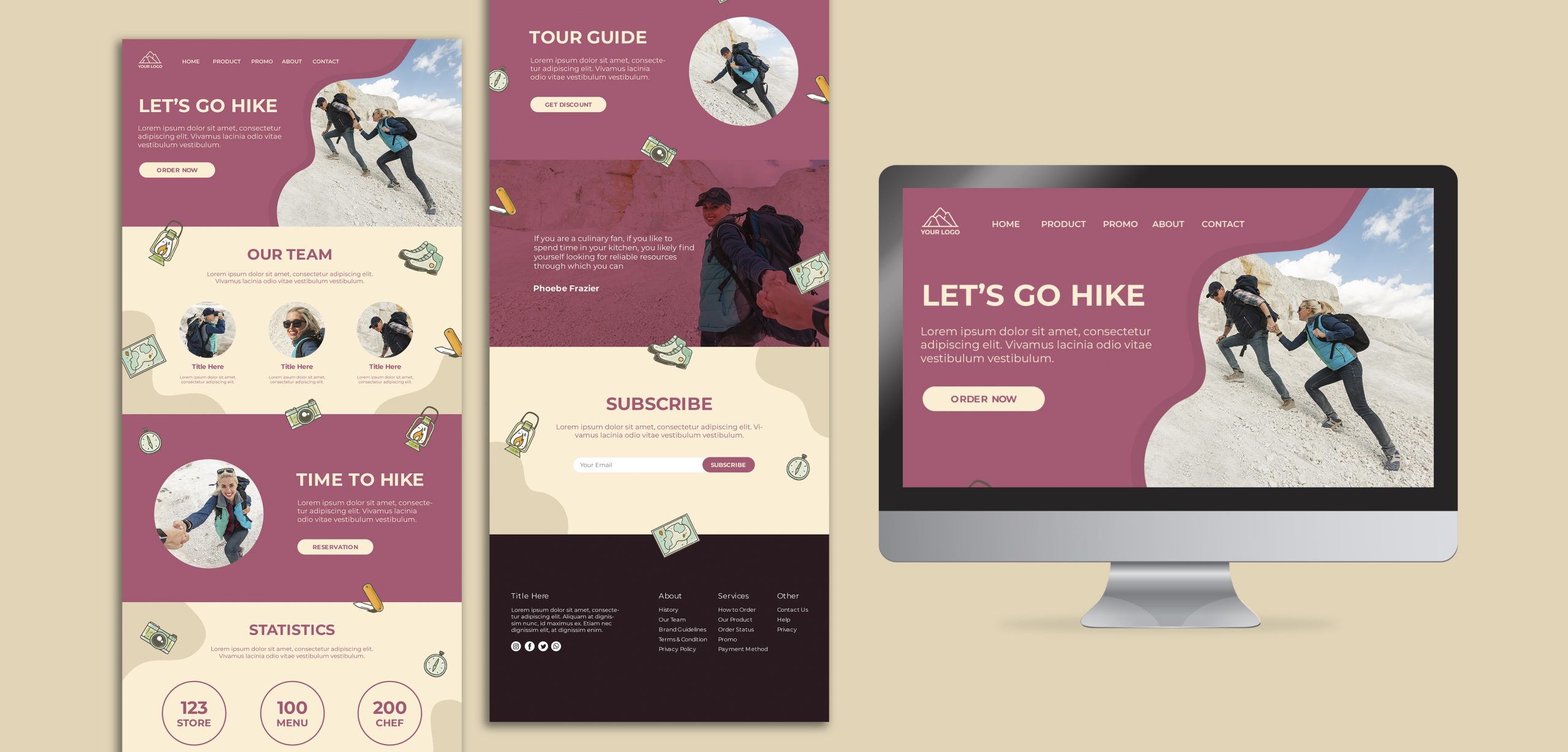 WEB DESIGN